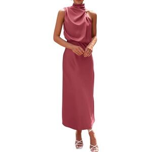 Sleeveless Cocktail Dress